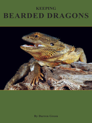 cover image of Keeping Bearded Dragons